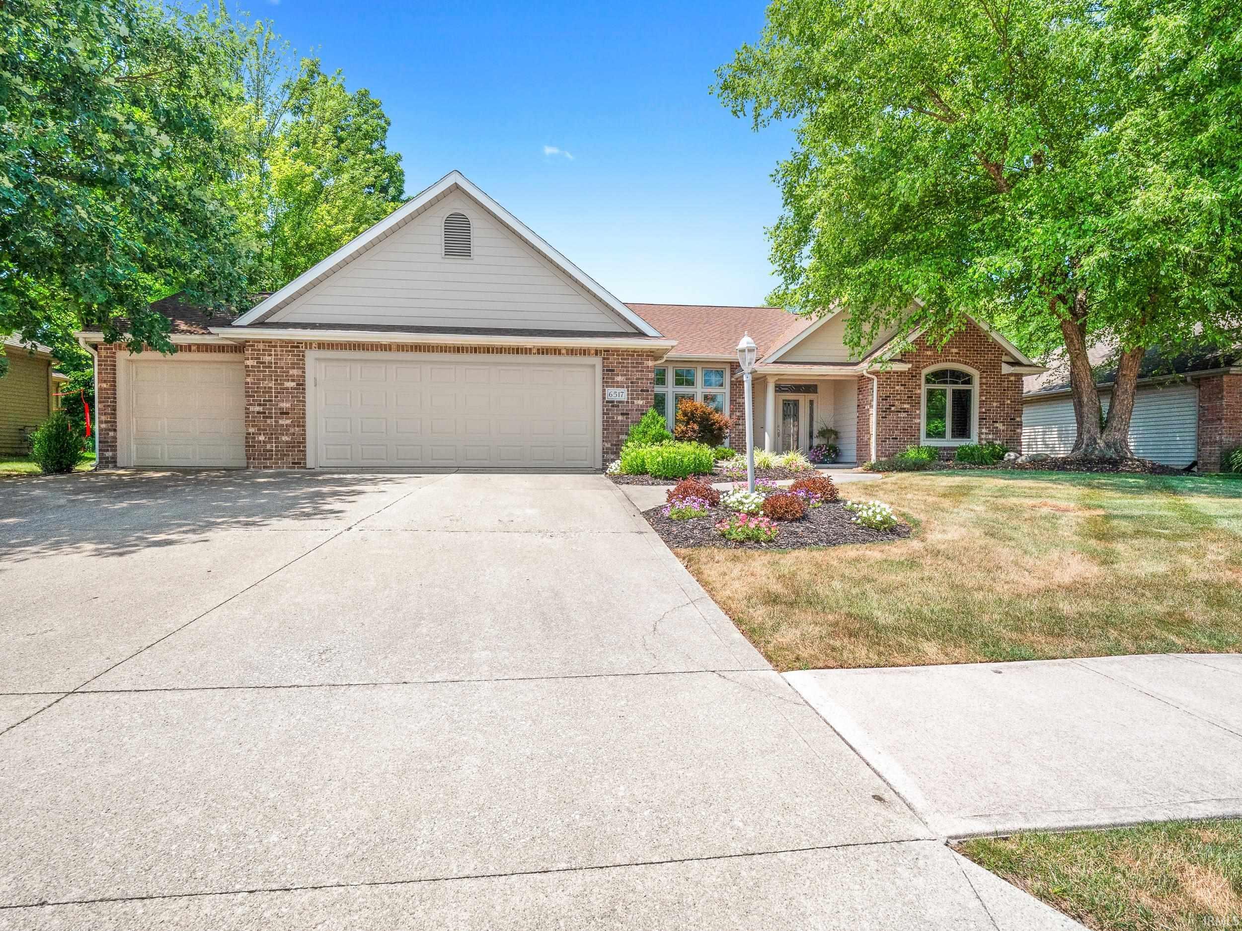 Property Photo:  6517 Drakes Bay Run  IN 46835-9646 