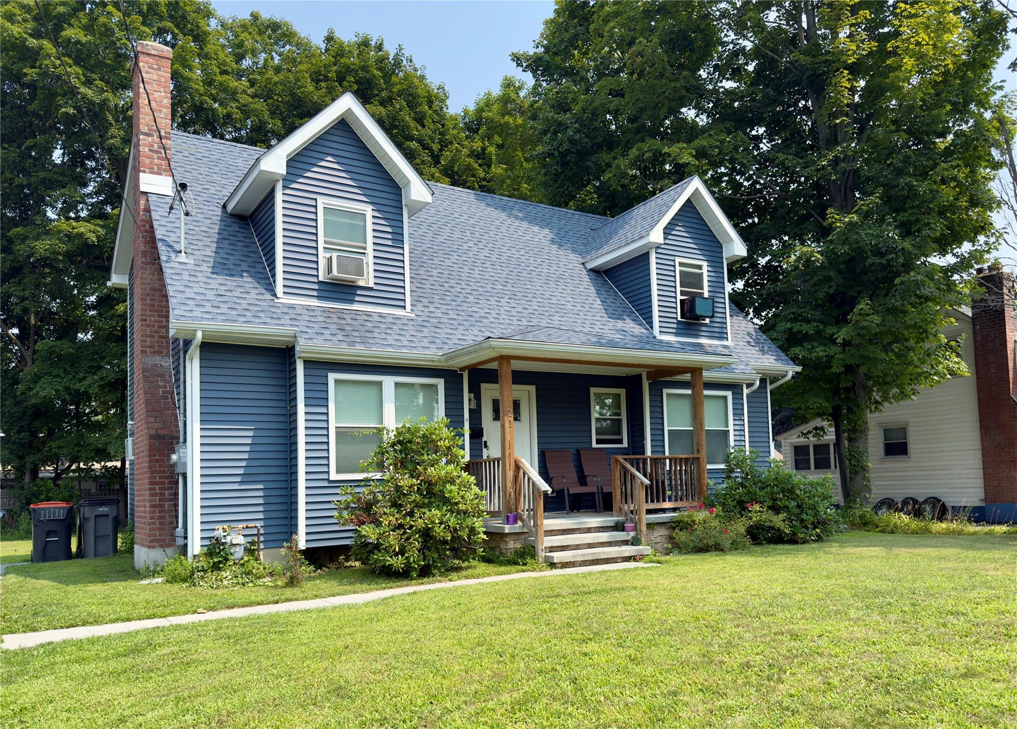 Property Photo: 21 Caywood Place NY 12538