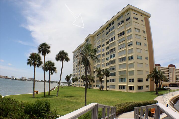 Property Photo:  4775 Cove Circle 403  FL 33708 