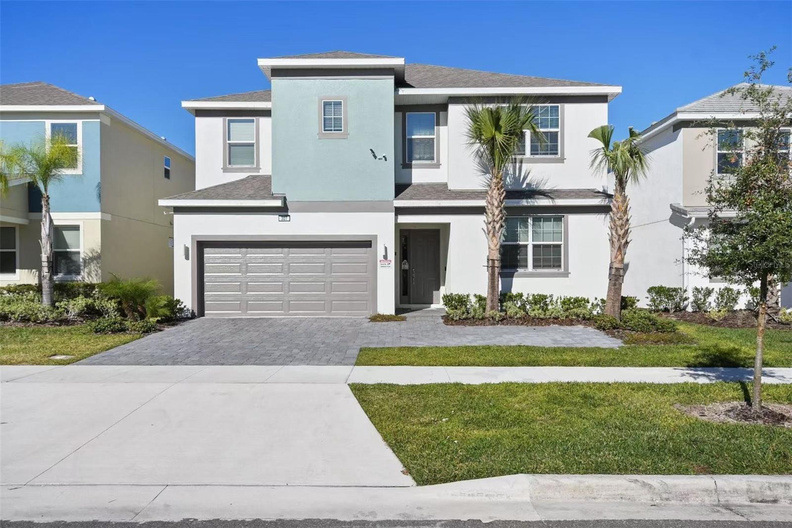 Property Photo: 307 Marcello Boulevard FL 34746