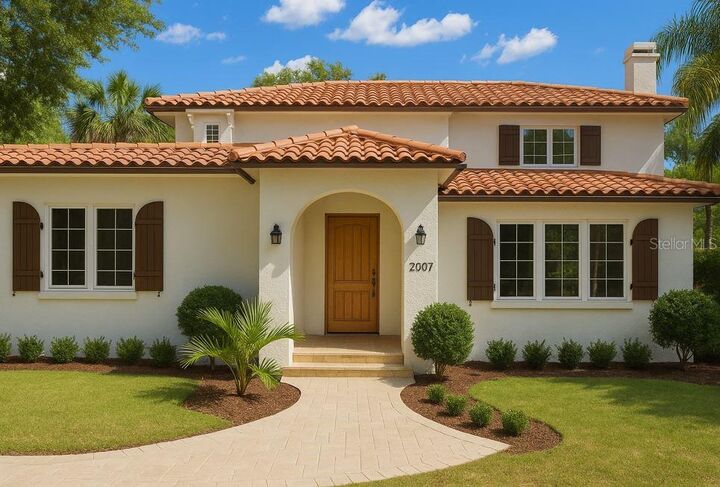 Property Photo:  2217 Brevard Road NE  FL 33704 