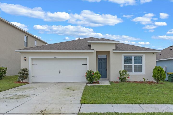 Property Photo:  3871 Brant Place  FL 34748 