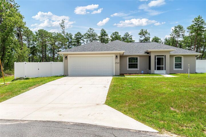 Property Photo:  17920 SW 39th Court  FL 34473 
