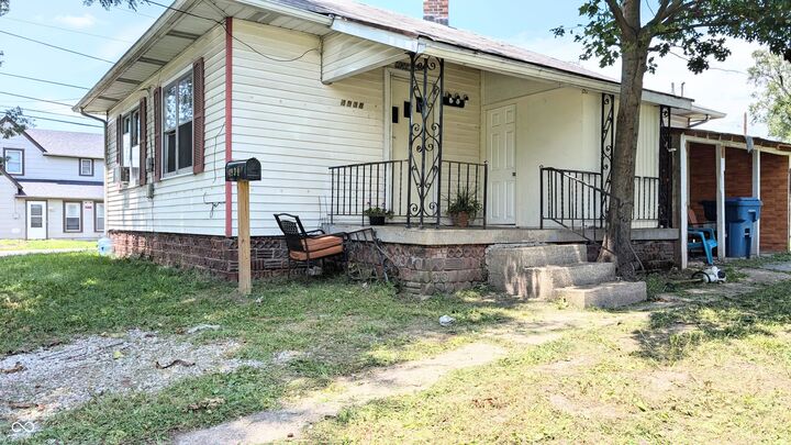 Property Photo: 4938 Rockville Road IN 46224