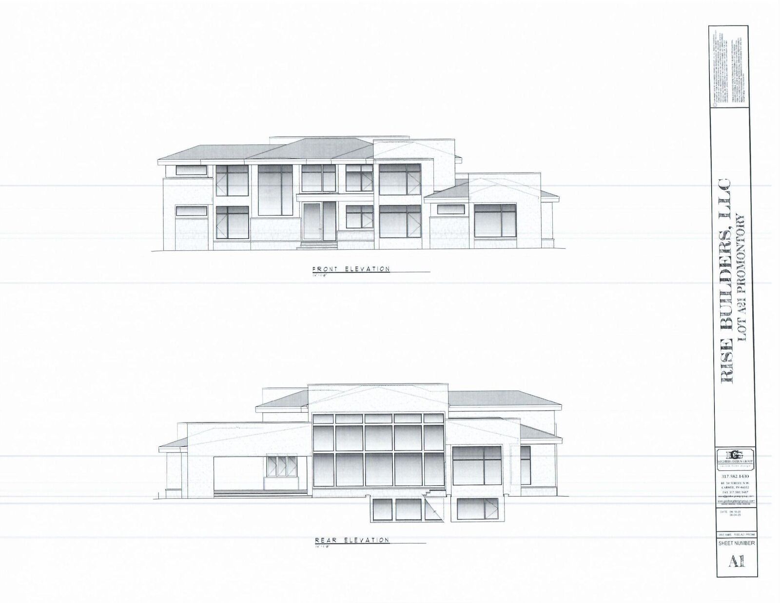 Property Photo:  9280 Highpointe Lane  IN 46077 