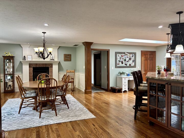 Property Photo: 72 E Maple Drive IN 46131