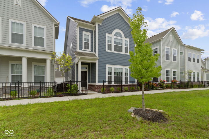 Property Photo: 588 Steinbeck Place IN 46032