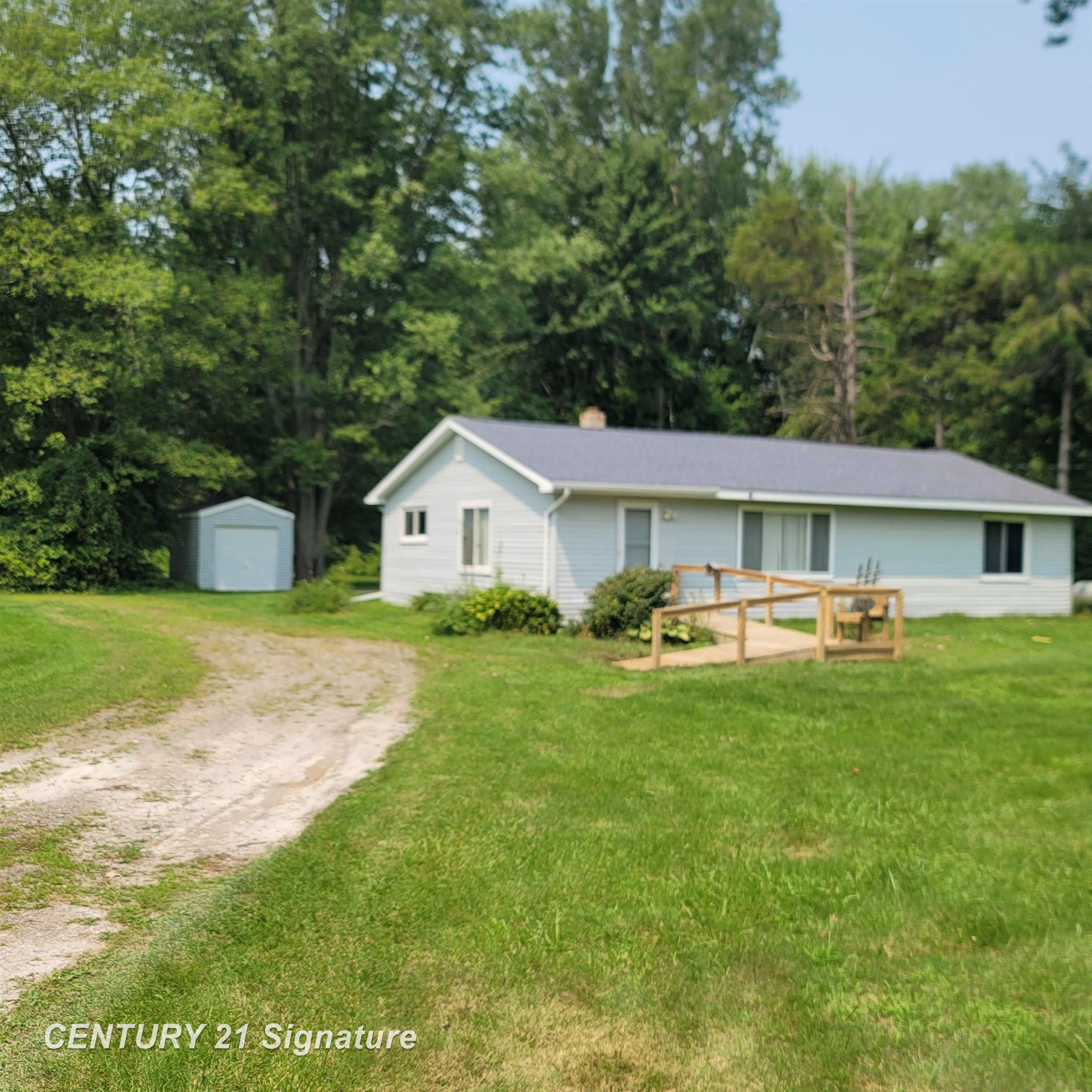 Property Photo:  9353 Morrish Road  MI 48457 