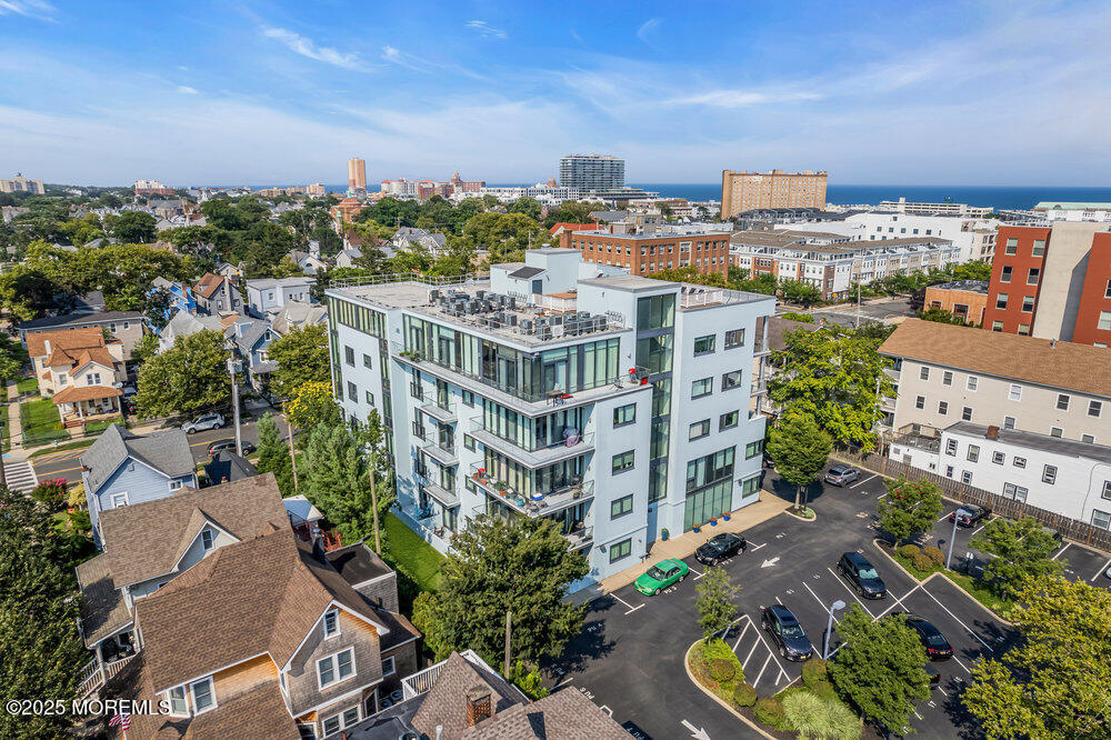 Property Photo: 510 Monroe Avenue 303 NJ 07712