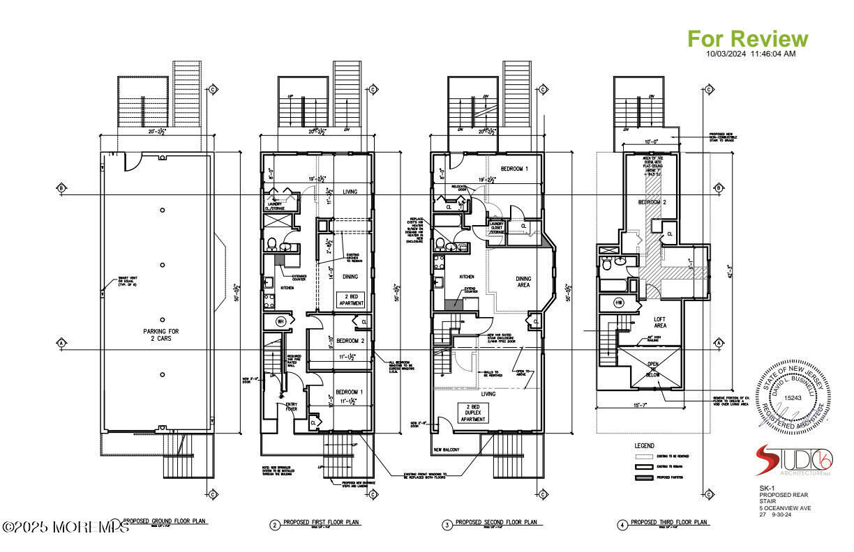 Property Photo: 5 Oceanview Avenue NJ 07734