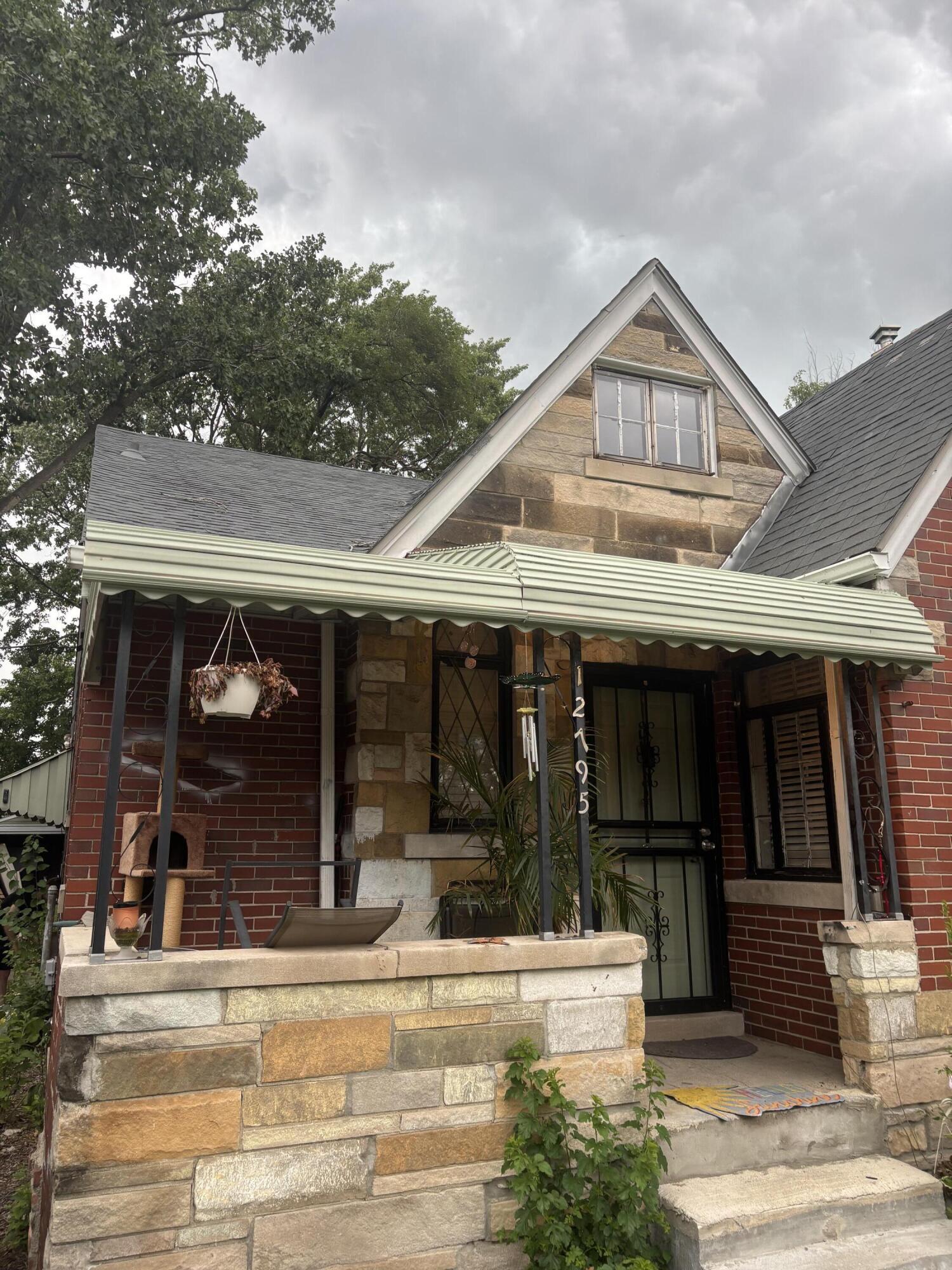 Property Photo: 12795 Wilshire Drive MI 48213