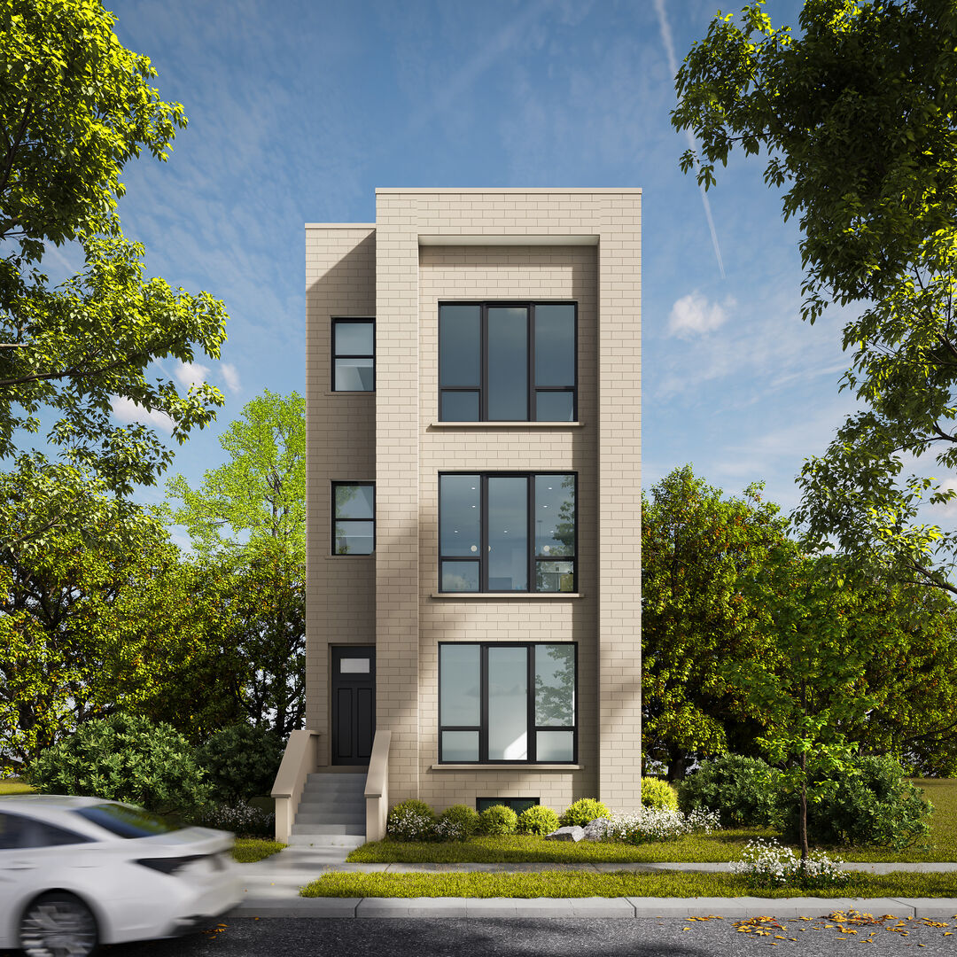 Property Photo:  2636 W Evergreen Avenue 1  IL 60622 