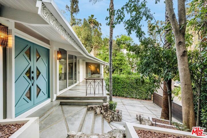 Property Photo: 3027 Franklin Canyon Drive CA 90210