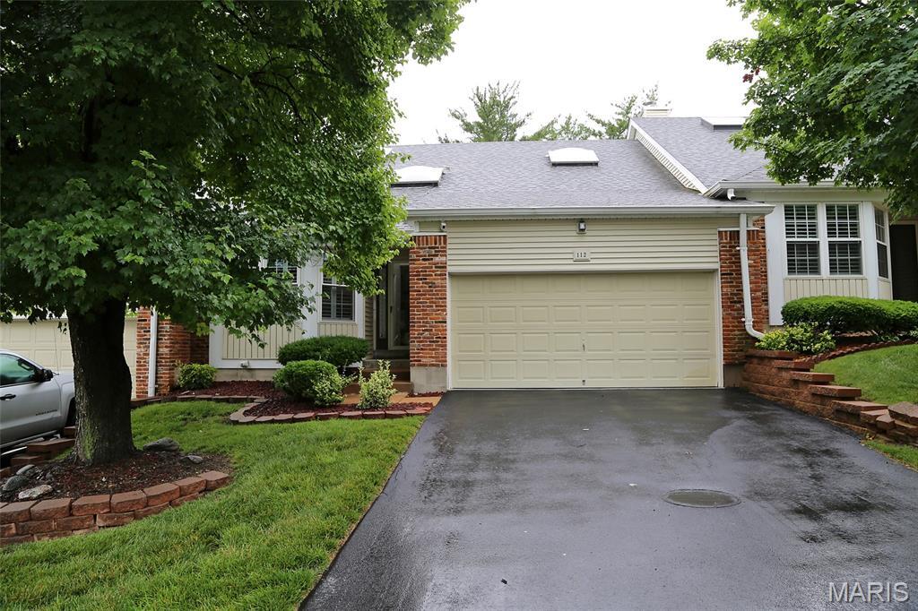 Property Photo: 112 Baxter Heights Court MO 63011