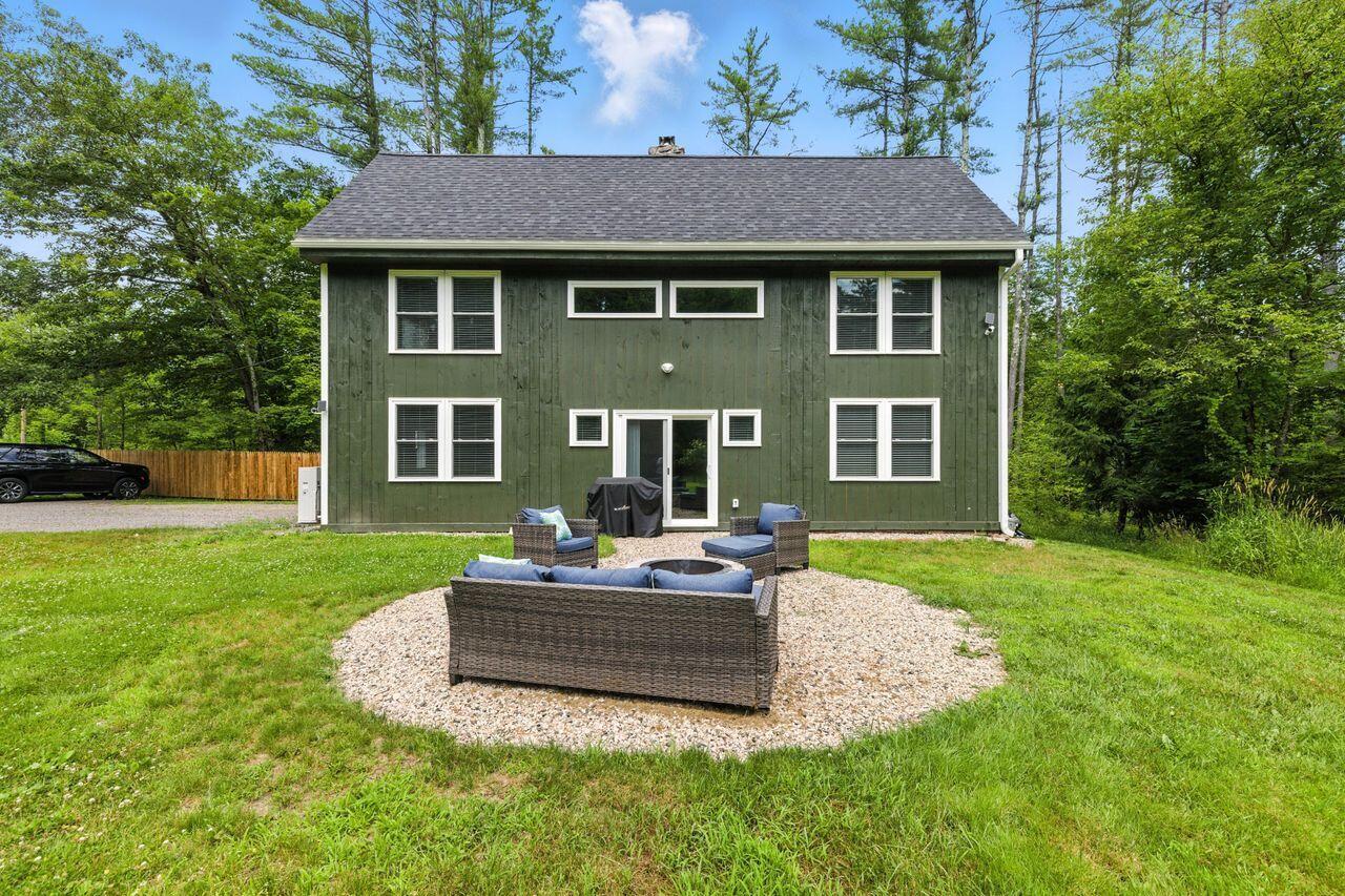Property Photo: 250 Lower Cross Road ME 04027