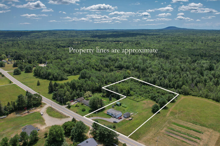 Property Photo:  511 North Bend Road  ME 04684 