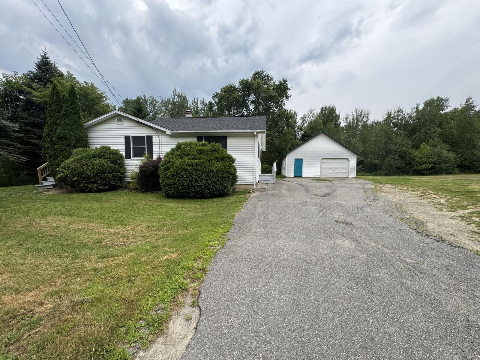 Property Photo:  281 Emerson Mill Road  ME 04444 