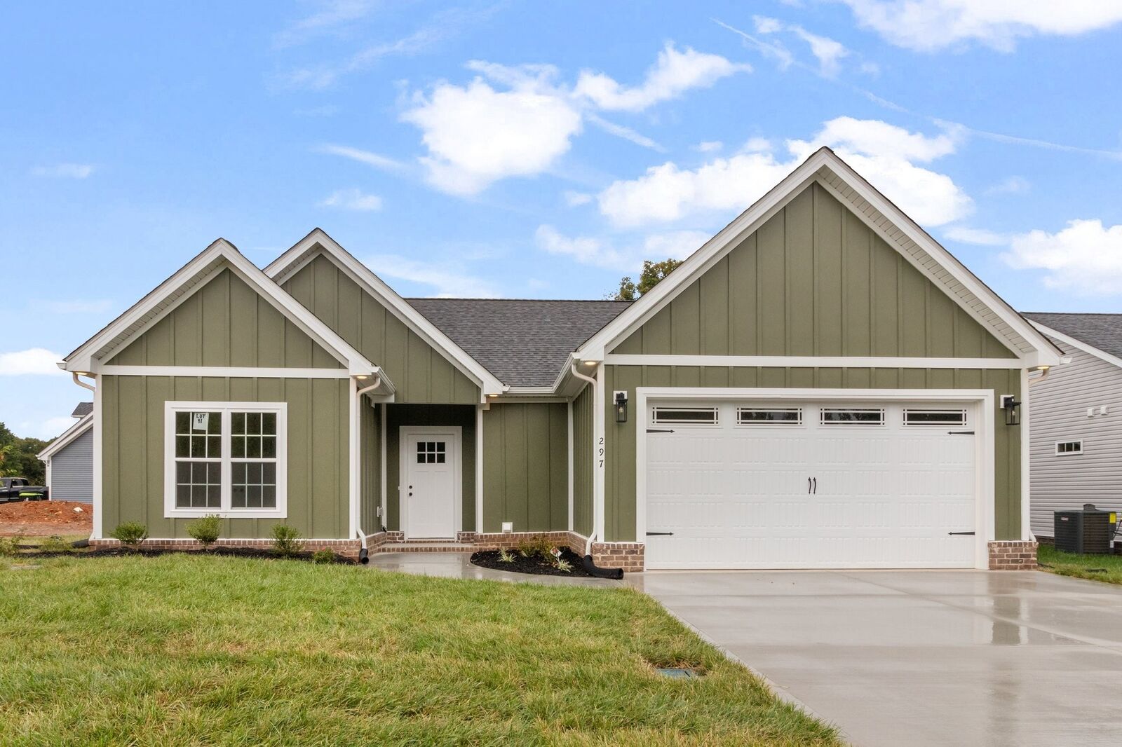 Property Photo:  495 Ridge Top Ct  TN 37040 