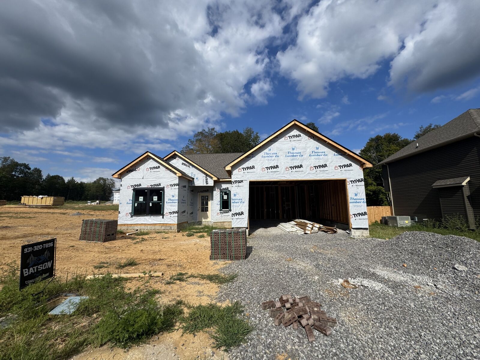 Property Photo: 495 Ridge Top Ct TN 37040