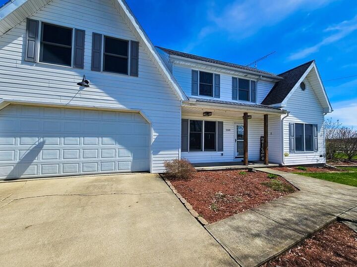Property Photo:  1160 N Ketchumville Rd  NY 13736 