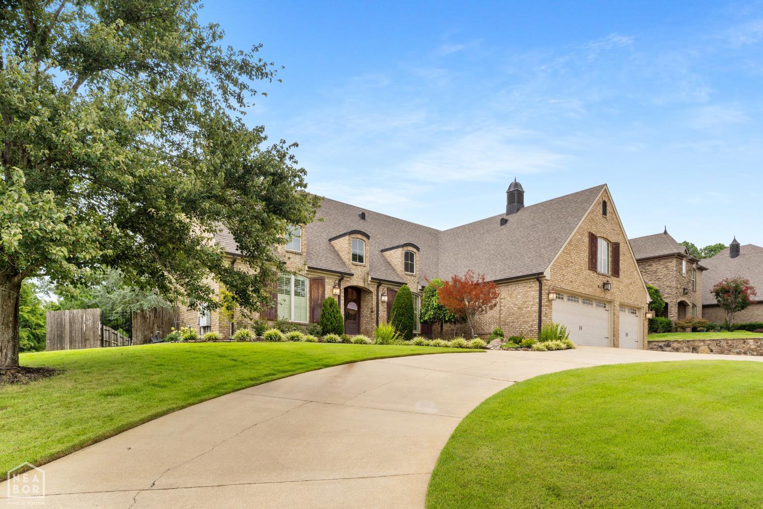 Property Photo: 4309 Annadale Circle AR 72404