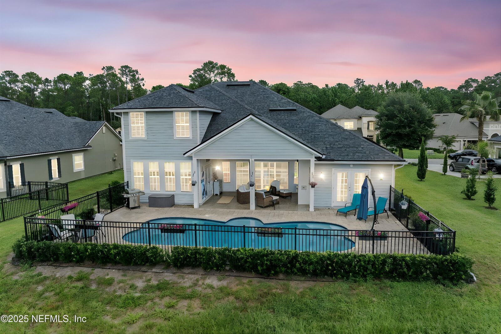 Property Photo:  3410 Shinnecock Ln  FL 32043 