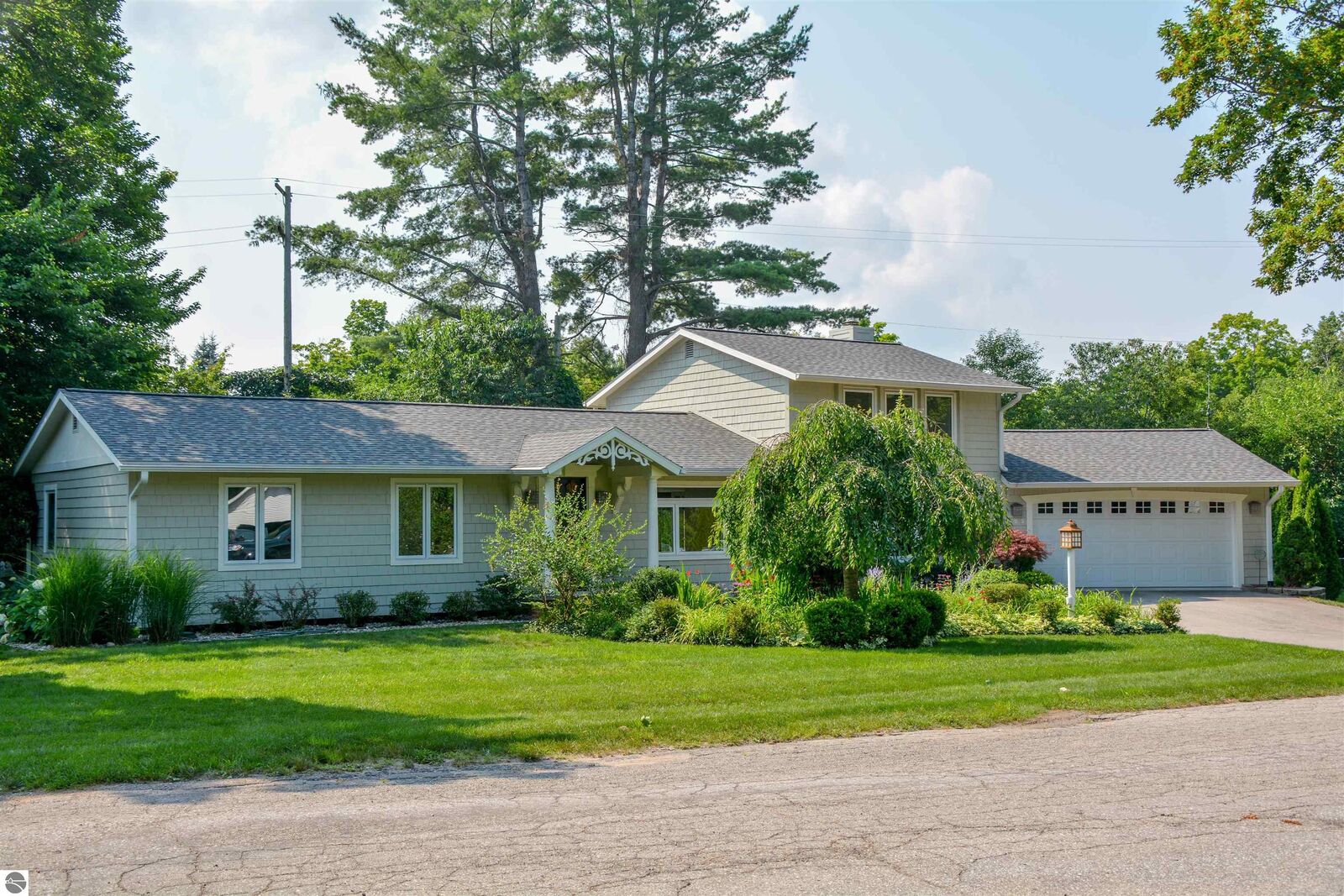 Property Photo: 623 Edmar Drive MI 49686