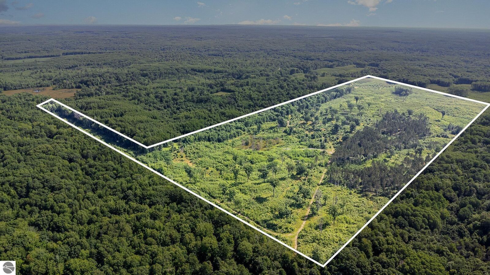Property Photo:  Tbd Meredith Grade  MI 48625 