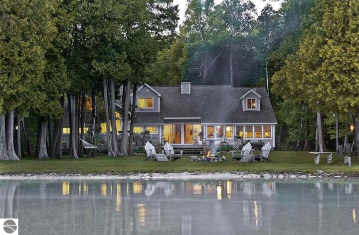 Property Photo: 348 E Sugar Bay Lane MI 49621