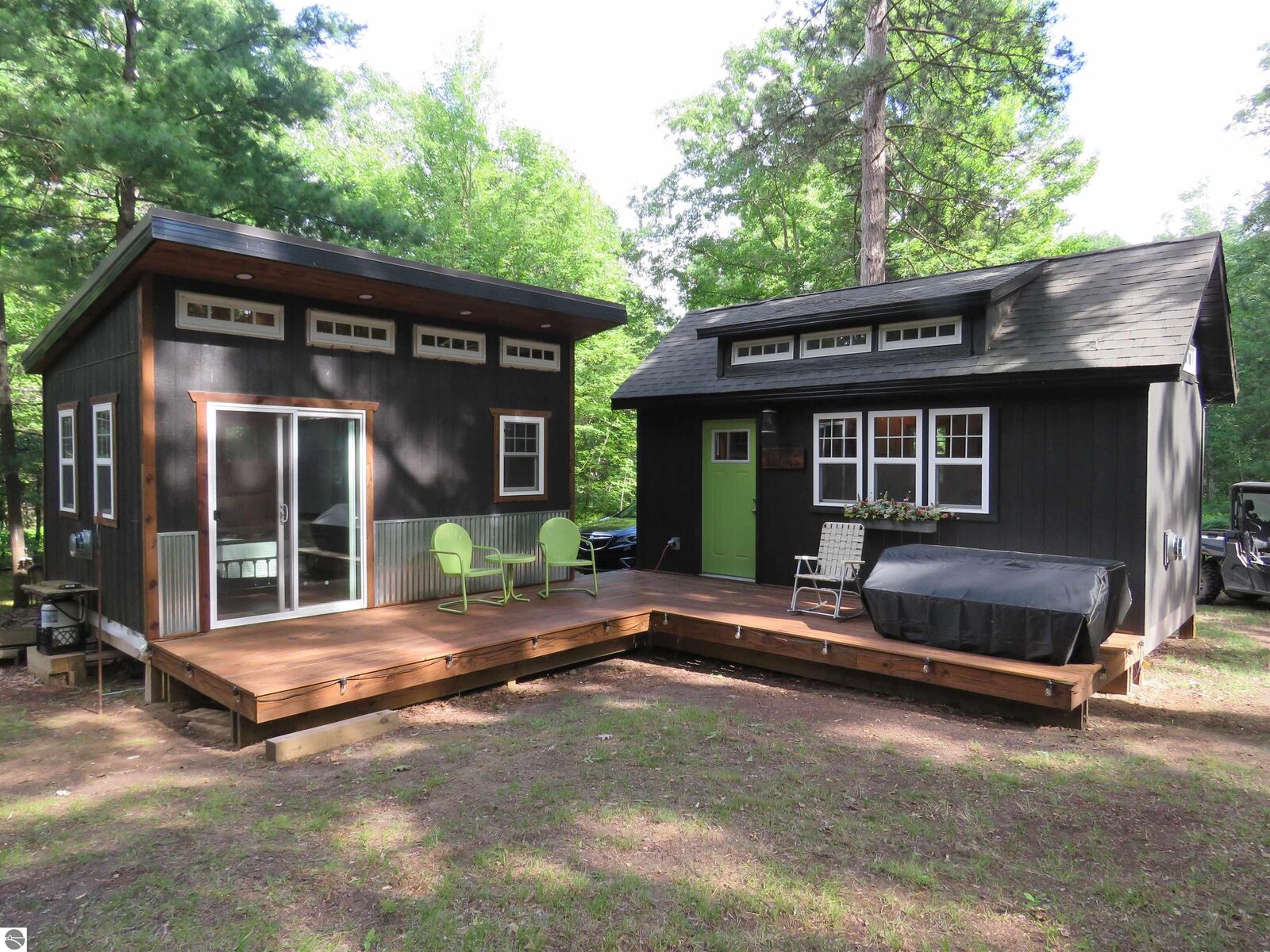 Property Photo: 00 S Brown Road MI 49601