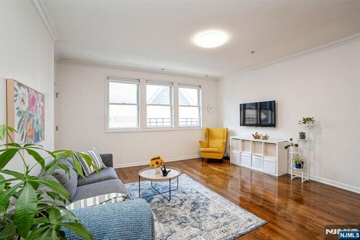 Property Photo: 22 Sylvan Street 3B NJ 07070