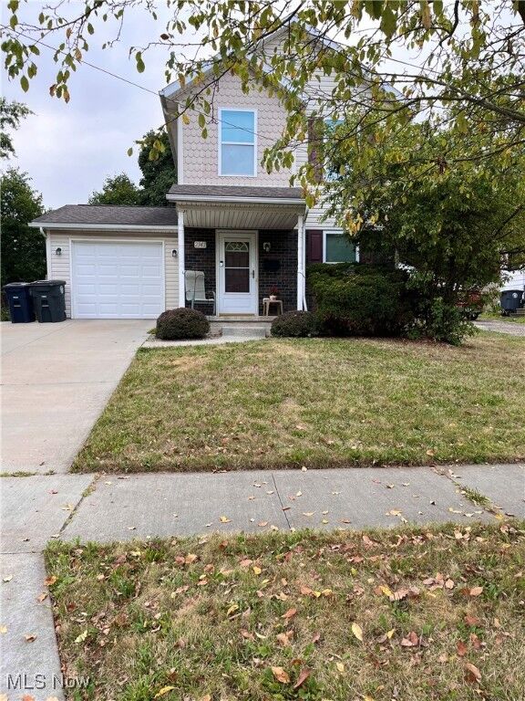 Property Photo: 2343 18th Street SW OH 44314