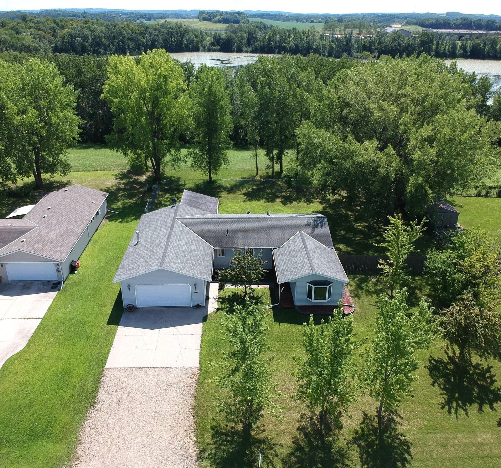 Property Photo: 404 Ridgecrest Drive MN 56572