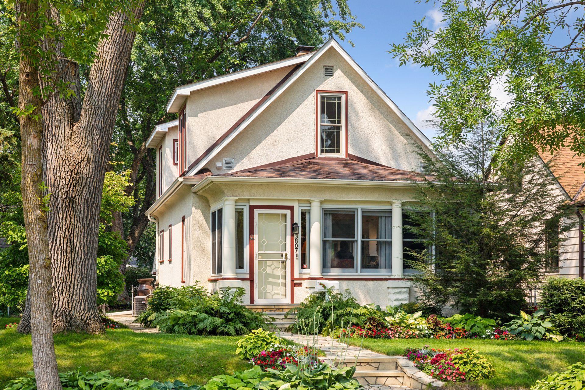 Property Photo: 3807 Vincent Avenue N MN 55412