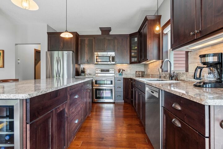 Property Photo: 9722 Maple Circle NW MN 56308