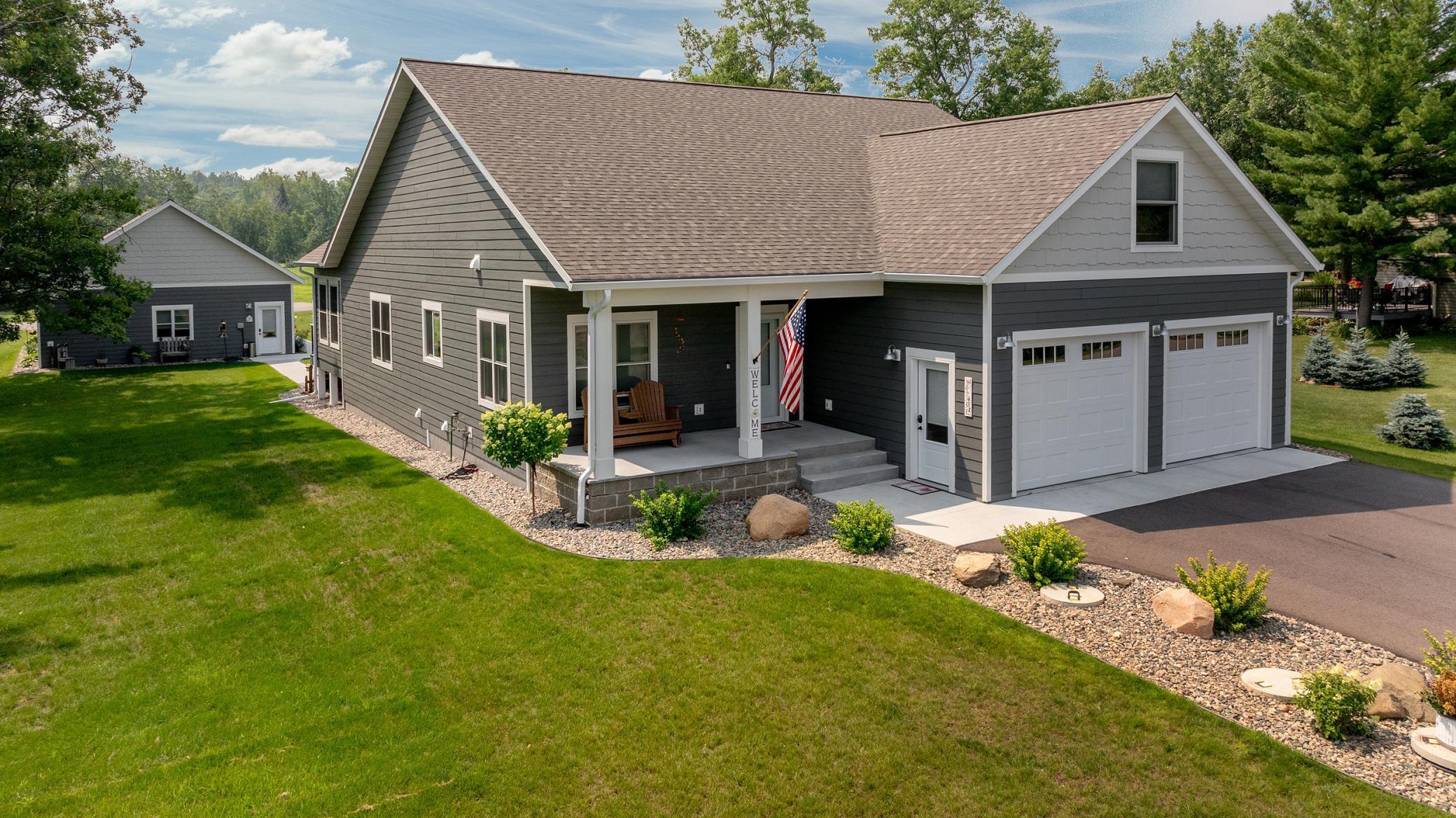Property Photo: 6461 Kabekona Beach Road NW MN 56484