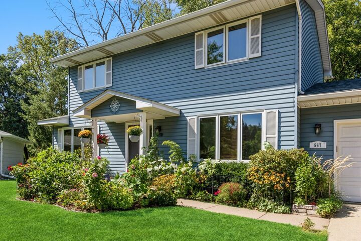 Property Photo: 567 Lakewood Drive S MN 55119