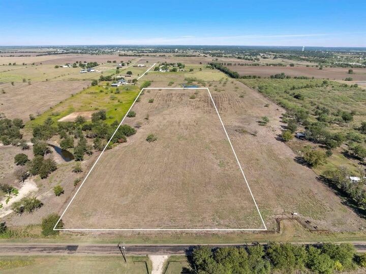 Property Photo: Tbd N Rock Creek Road TX 76633