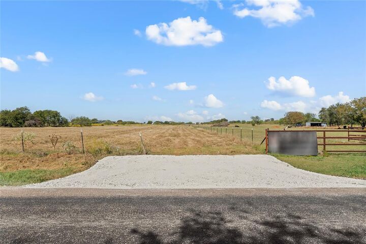 Property Photo:  Tbd N Rock Creek Road  TX 76633 