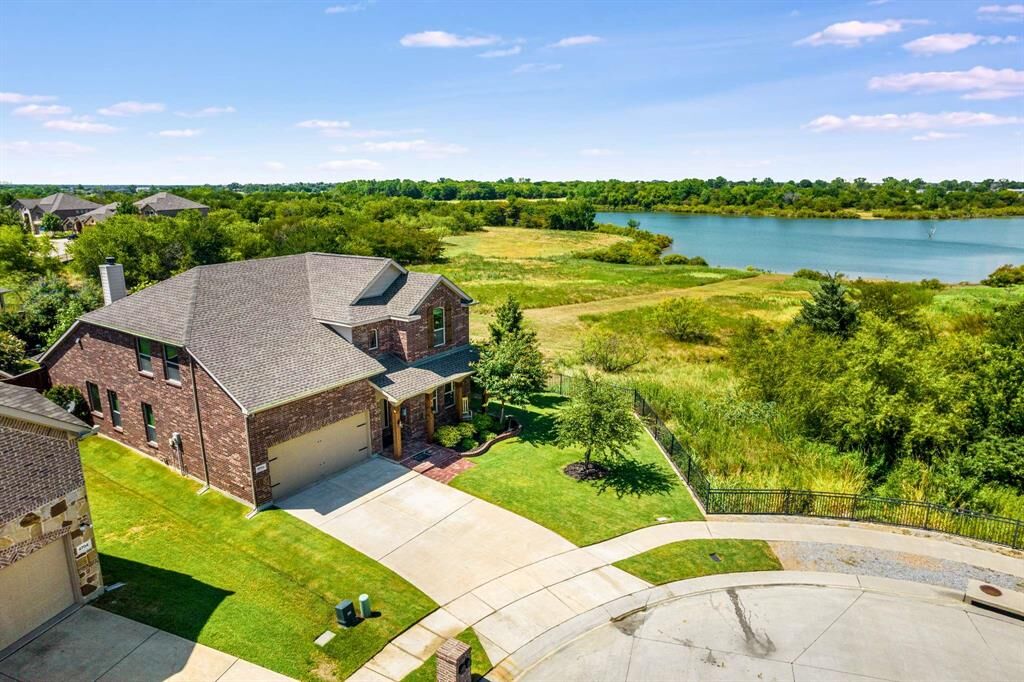 Property Photo: 4700 White River Drive TX 75036