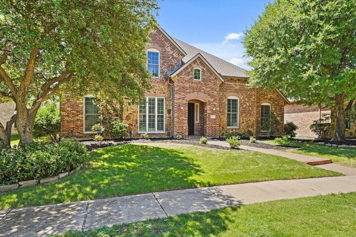 Property Photo: 1519 San Andres Drive TX 75033