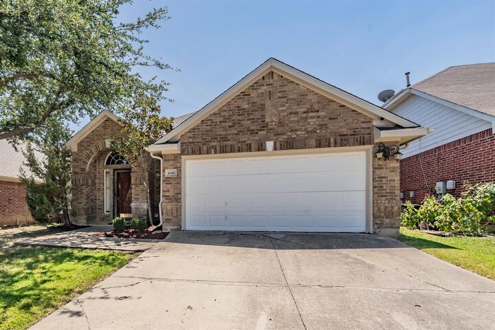 Property Photo:  4616 Buffalo Bend Place  TX 76137 