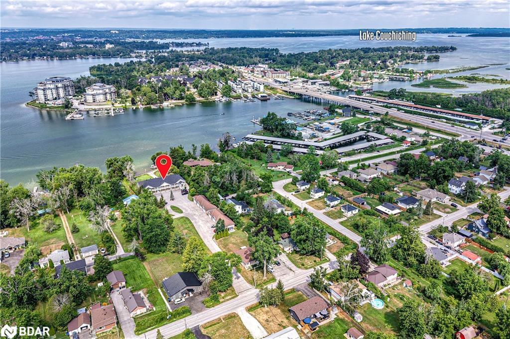 Property Photo:  43 Creighton Street 204  ON L3V 1B1 