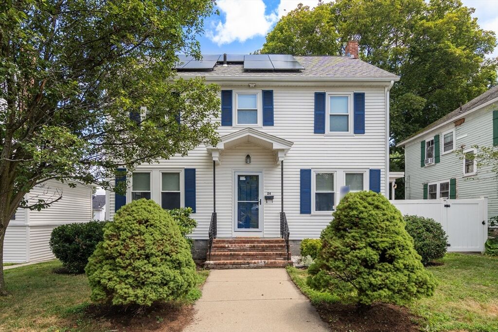 Property Photo:  24 Chauncey Ave  MA 01851 