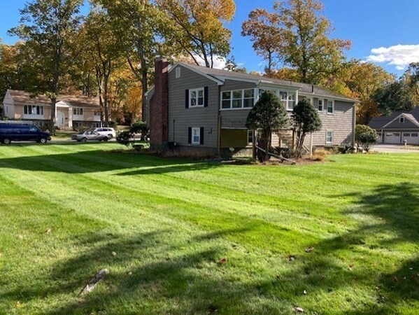 Property Photo: 59 Hobbs Brook Rd MA 02451