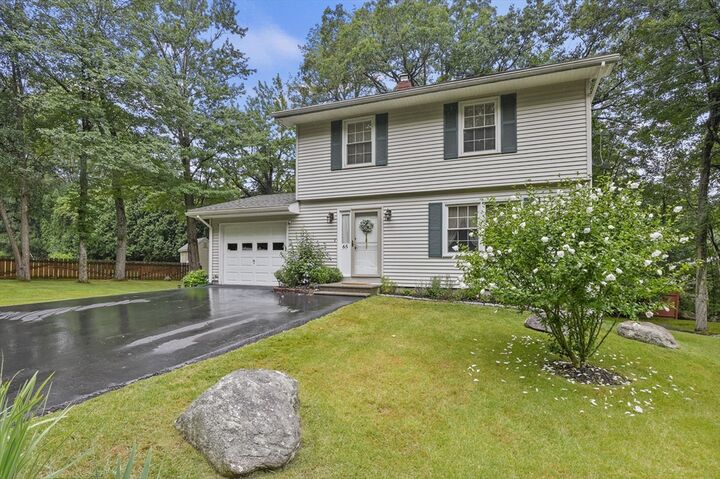 Property Photo:  65 Southwick St.  MA 01420 