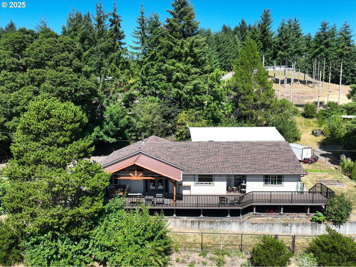 Property Photo: 161 Sauer Rd WA 98625