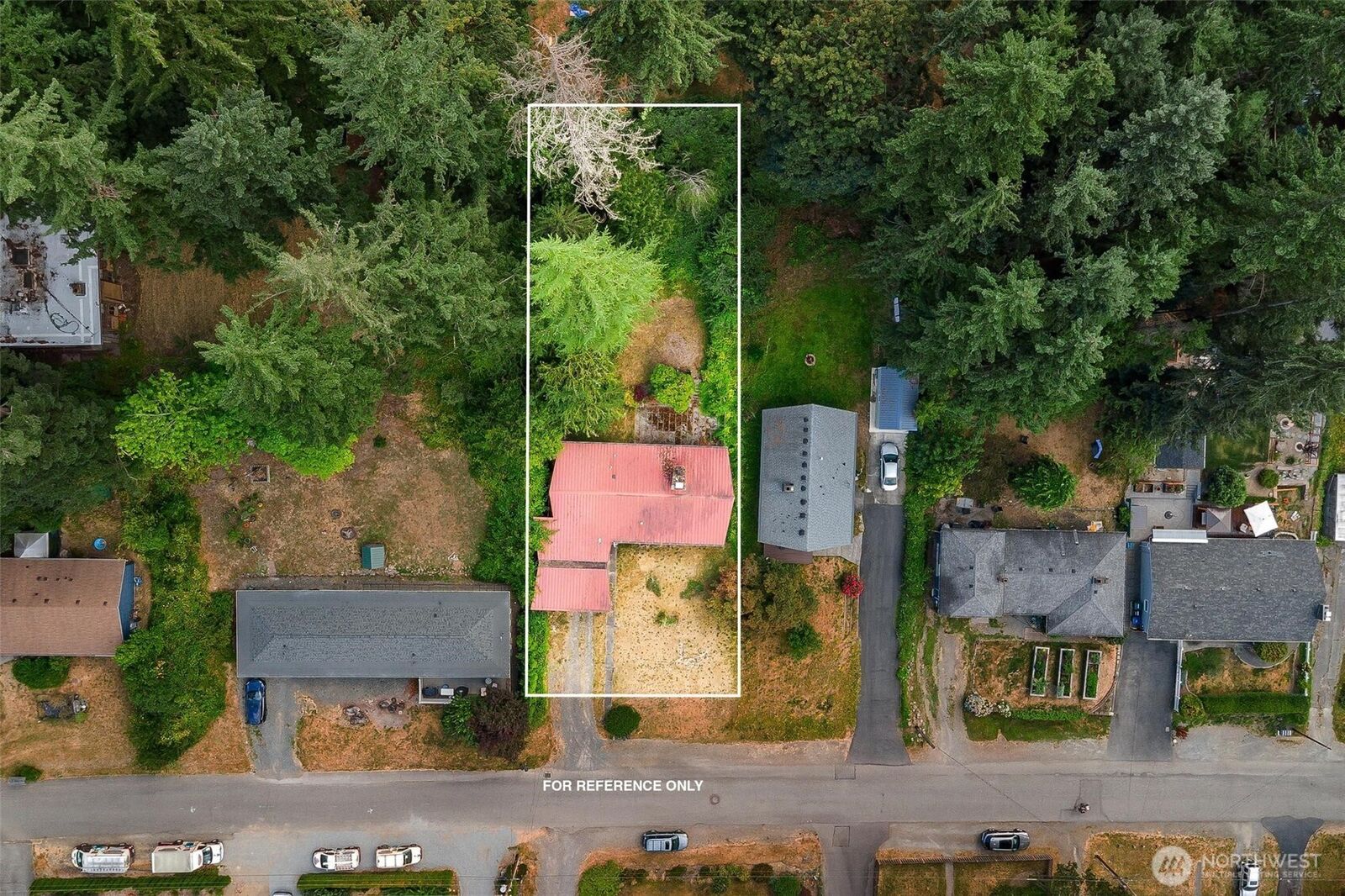 Property Photo: 19040 103rd Avenue NE WA 98011