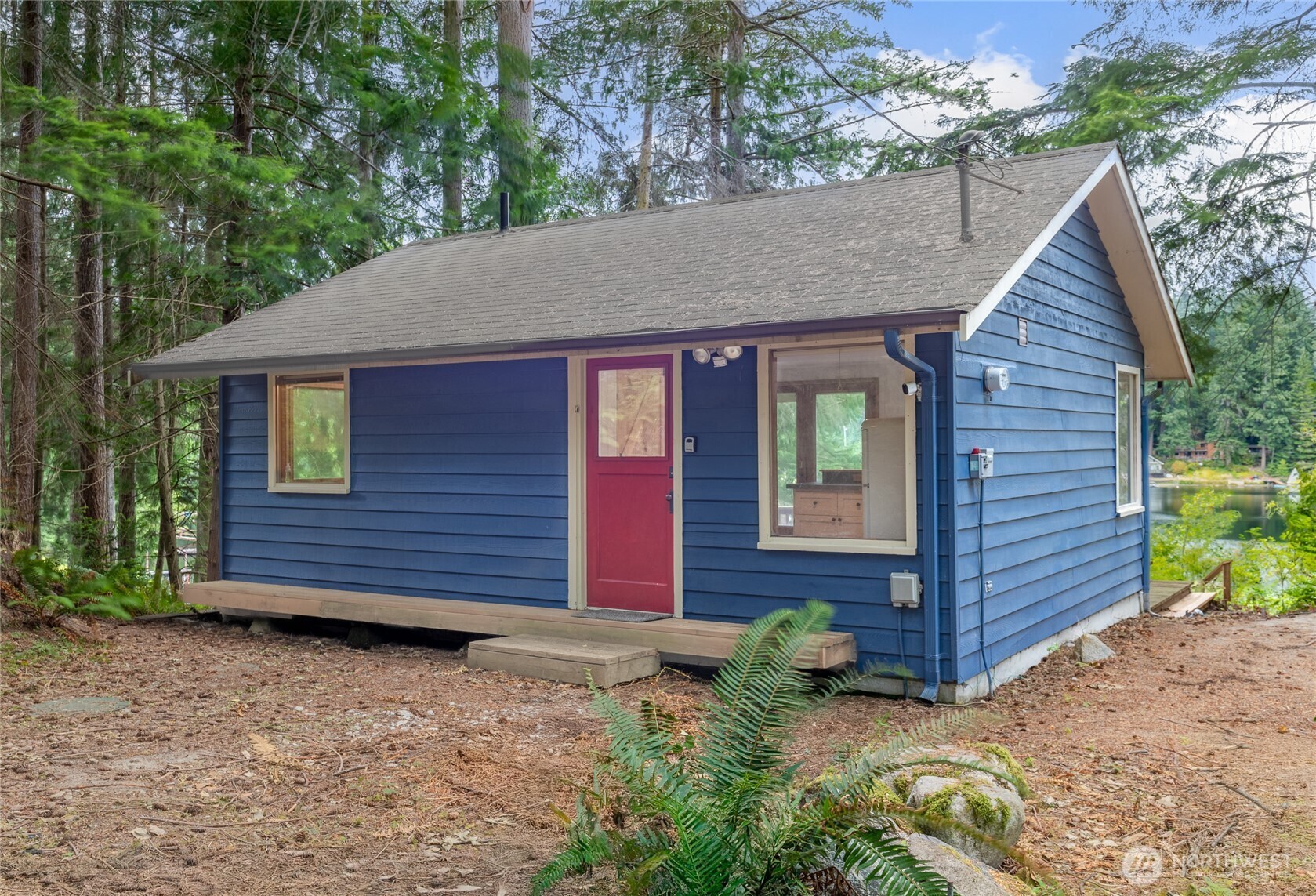 Property Photo: 4945 Lakeside Drive WA 98260