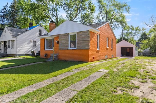 Property Photo: 17314 Braile Street MI 48219